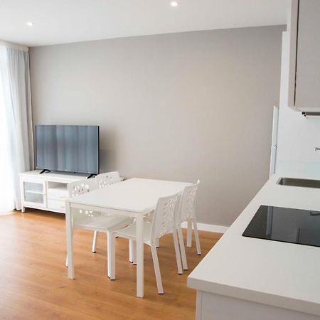 L1 O Grove Centro, Aire Acondicionado, Parking Lejlighed Eksteriør billede
